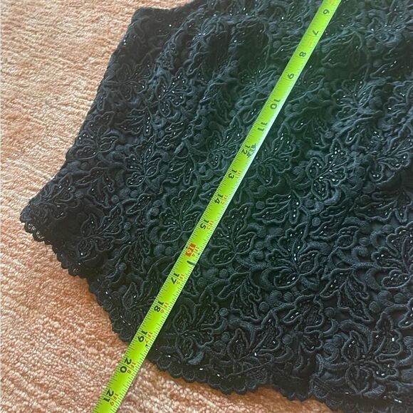 Stunning beaded top from CARMEN MAR VALVO - Picture 4 of 8